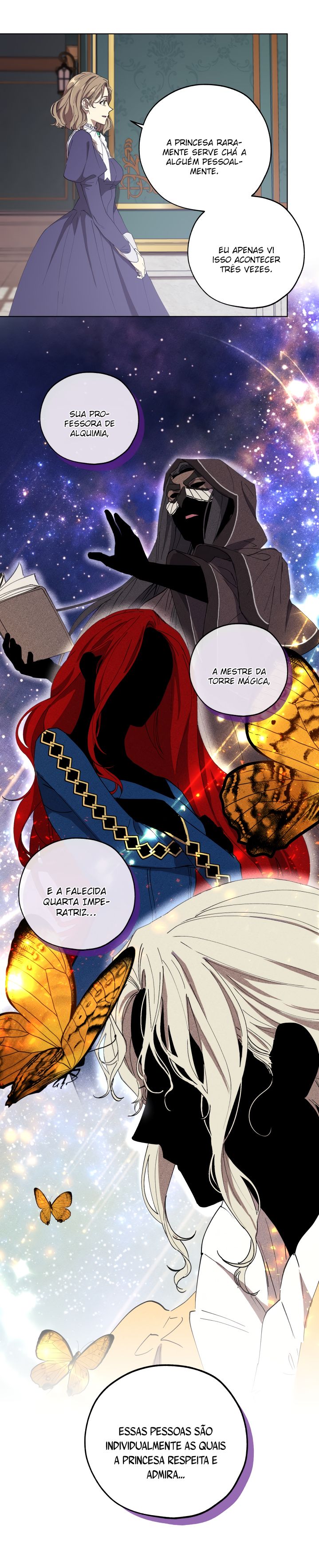 A Princesa Marcou O Traidor Capítulo 13 Página 9