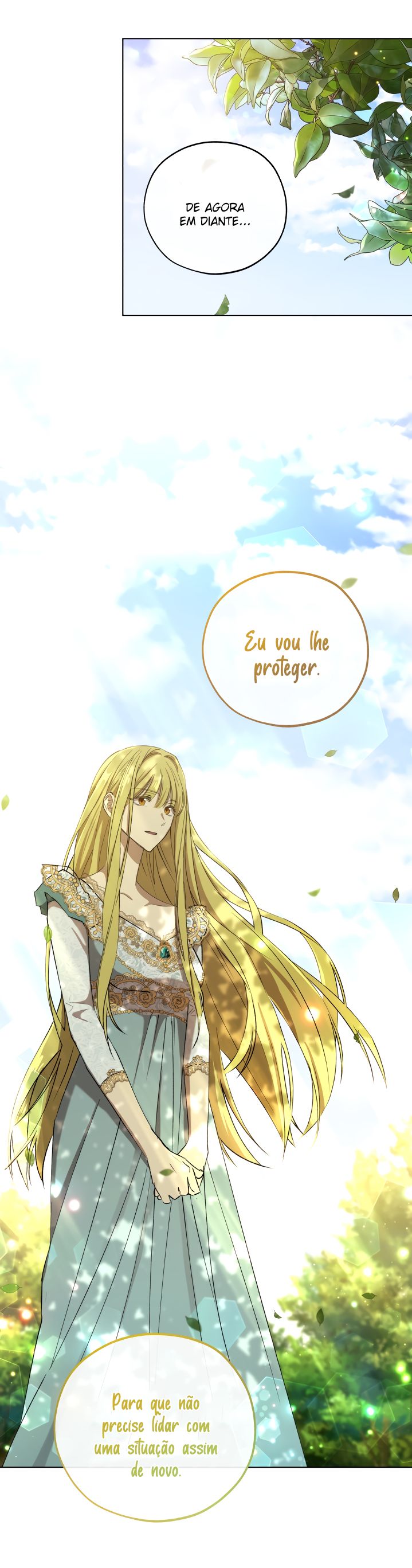 A Princesa Marcou O Traidor Capítulo 14 Página 21