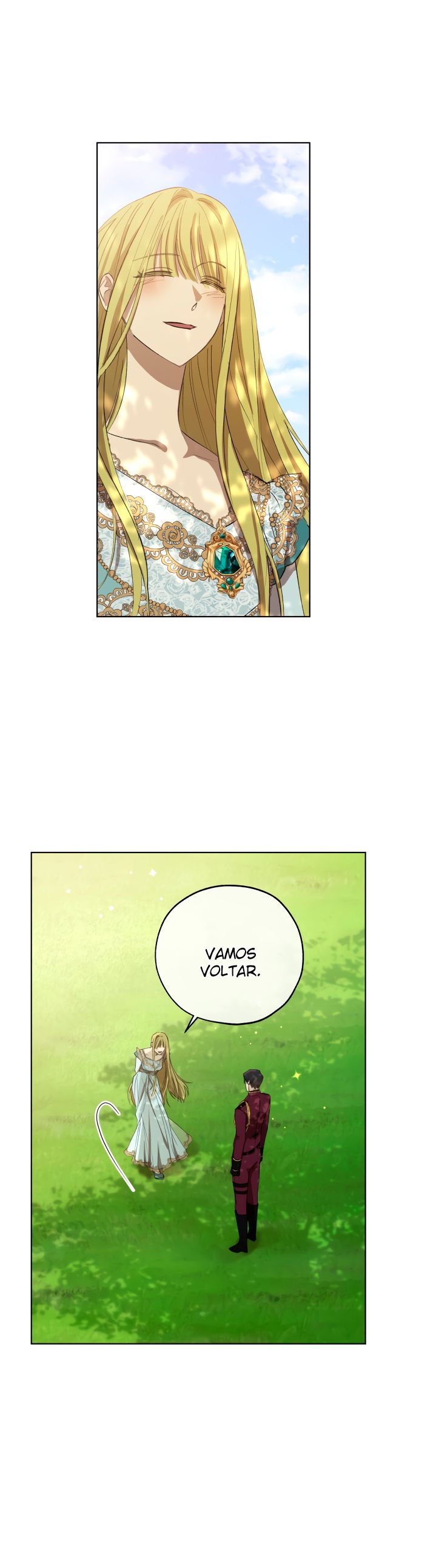 A Princesa Marcou O Traidor Capítulo 14 Página 23
