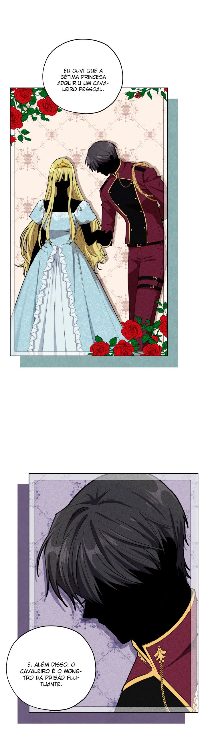 A Princesa Marcou O Traidor Capítulo 14 Página 29