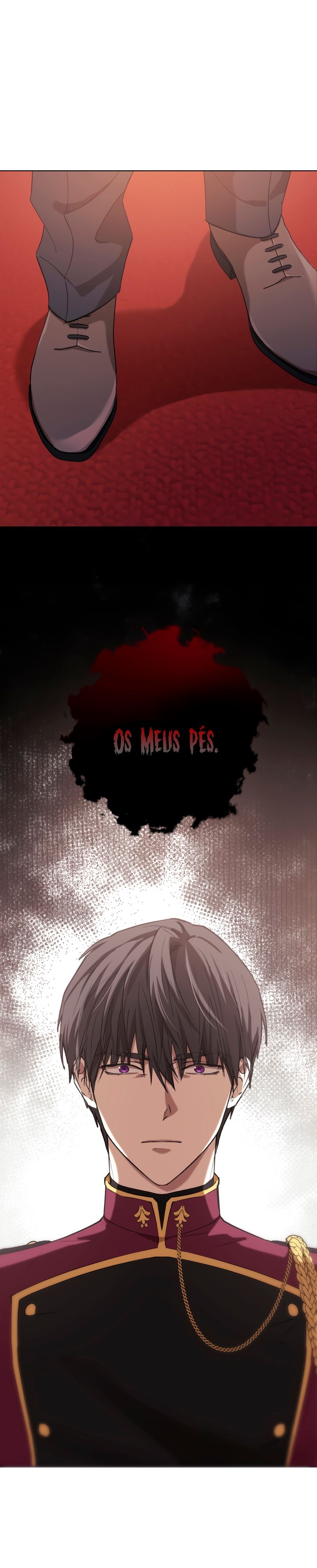 A Princesa Marcou O Traidor Capítulo 14 Página 3