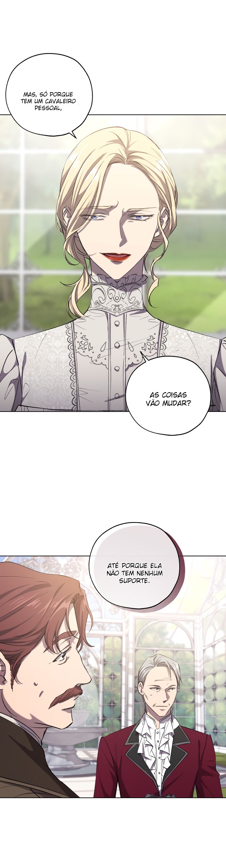 A Princesa Marcou O Traidor Capítulo 14 Página 34