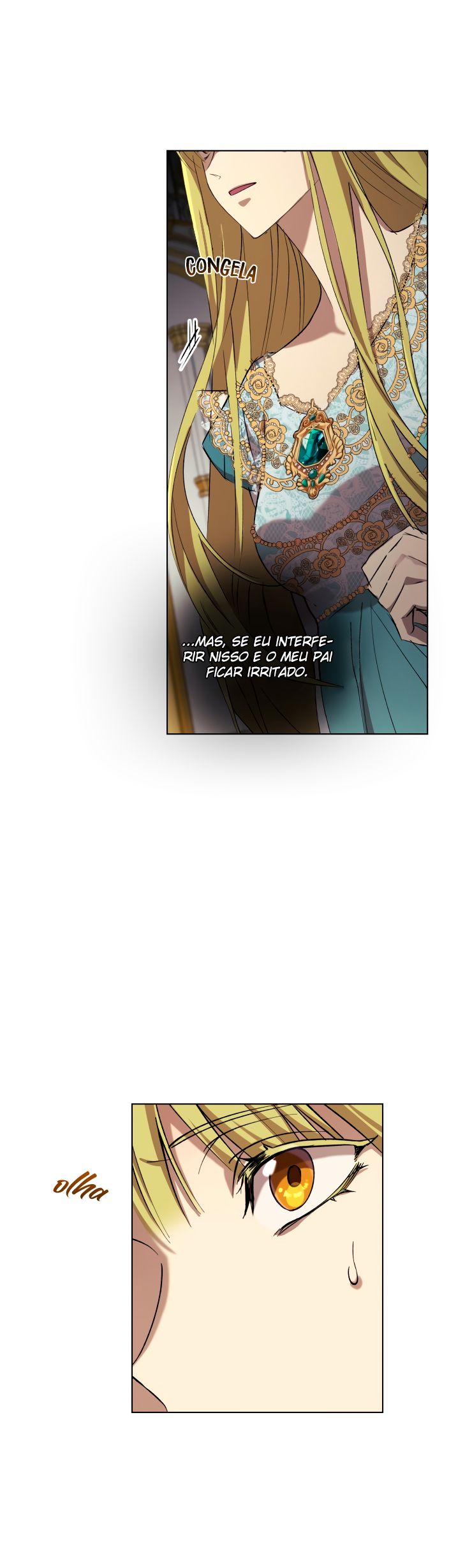 A Princesa Marcou O Traidor Capítulo 14 Página 5