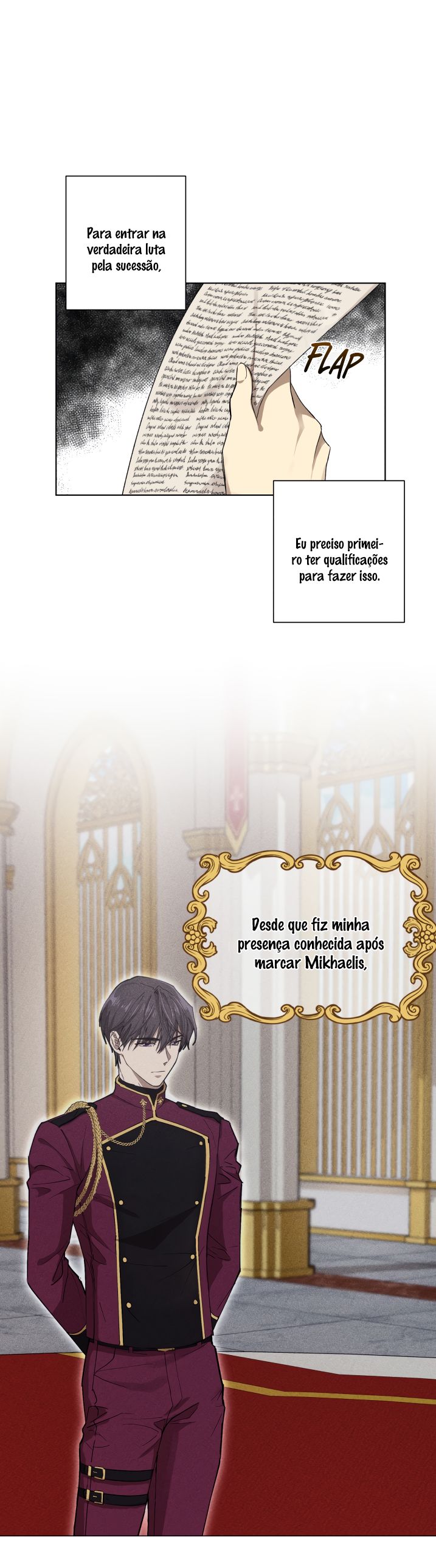 A Princesa Marcou O Traidor Capítulo 15 Página 11