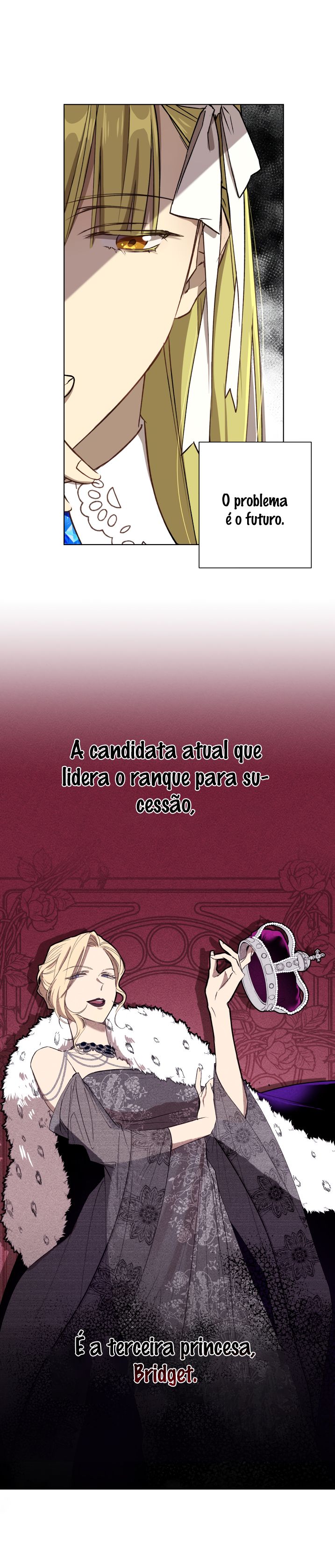 A Princesa Marcou O Traidor Capítulo 15 Página 13