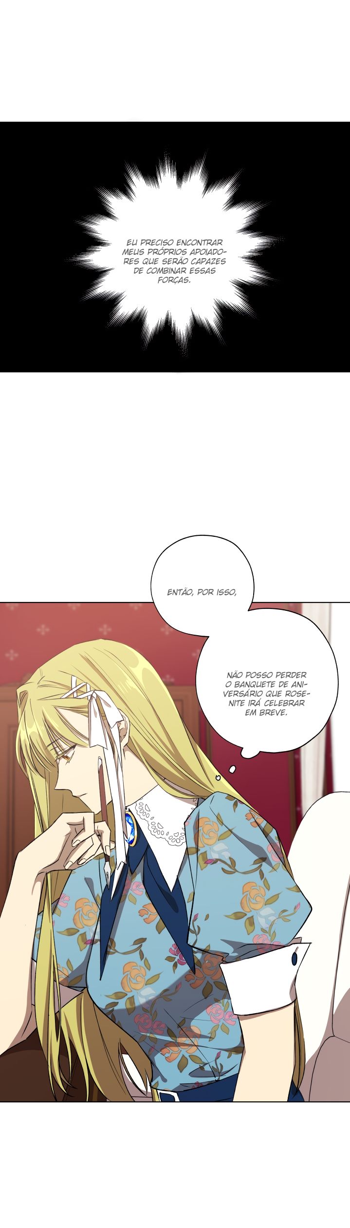 A Princesa Marcou O Traidor Capítulo 15 Página 15