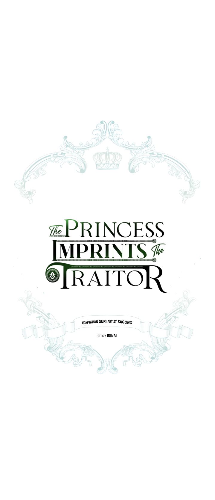 A Princesa Marcou O Traidor Capítulo 15 Página 20