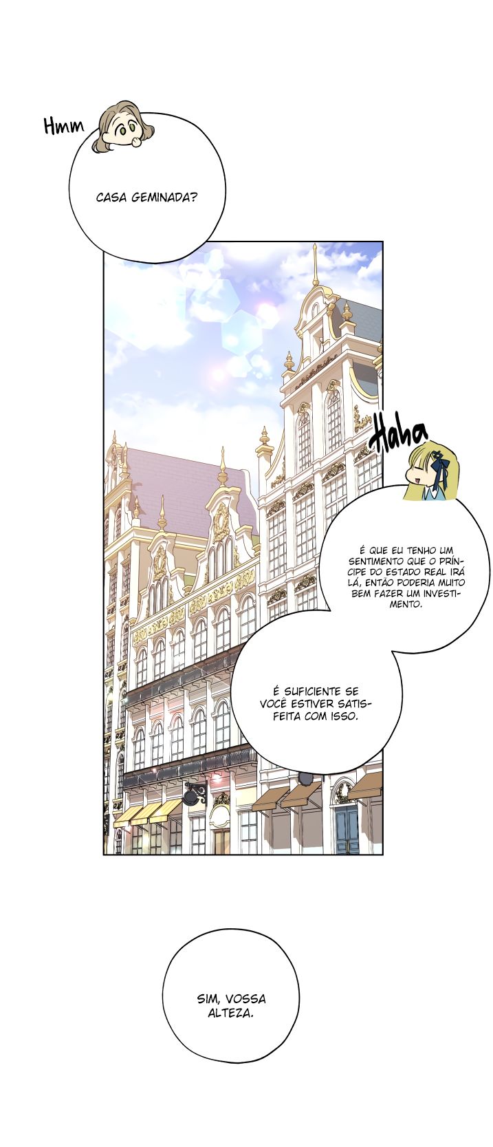 A Princesa Marcou O Traidor Capítulo 15 Página 8