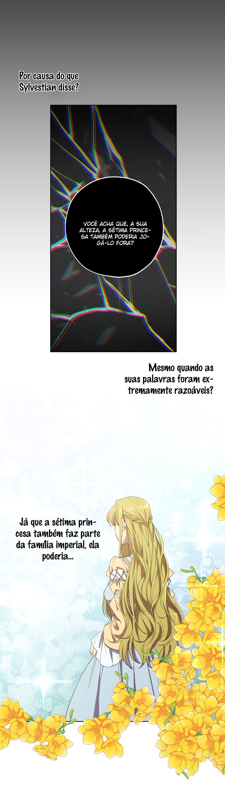 A Princesa Marcou O Traidor Capítulo 16 Página 10