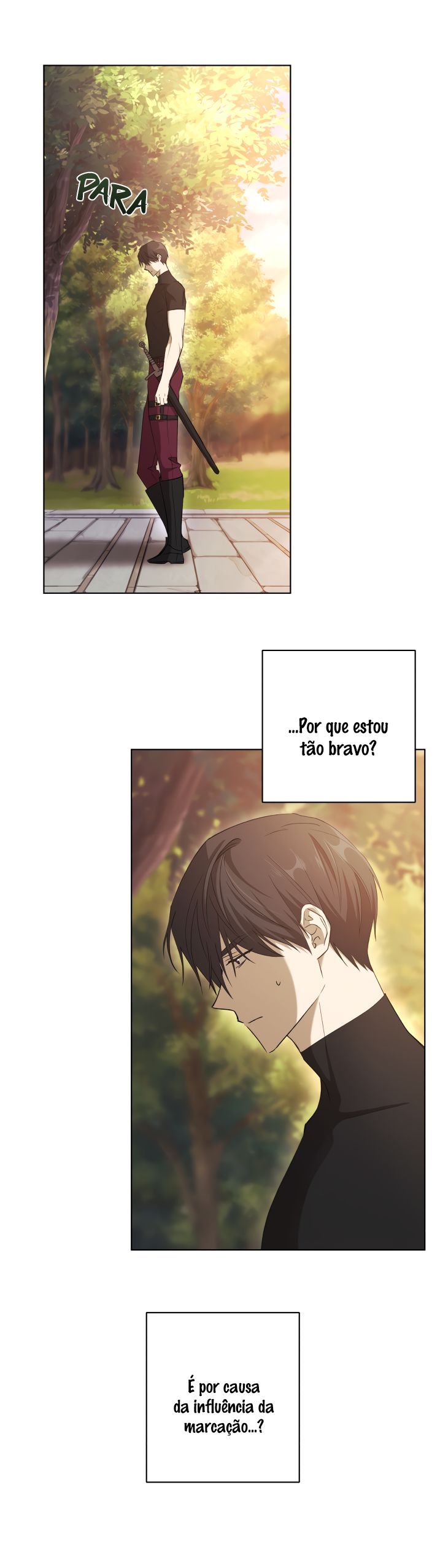 A Princesa Marcou O Traidor Capítulo 16 Página 11