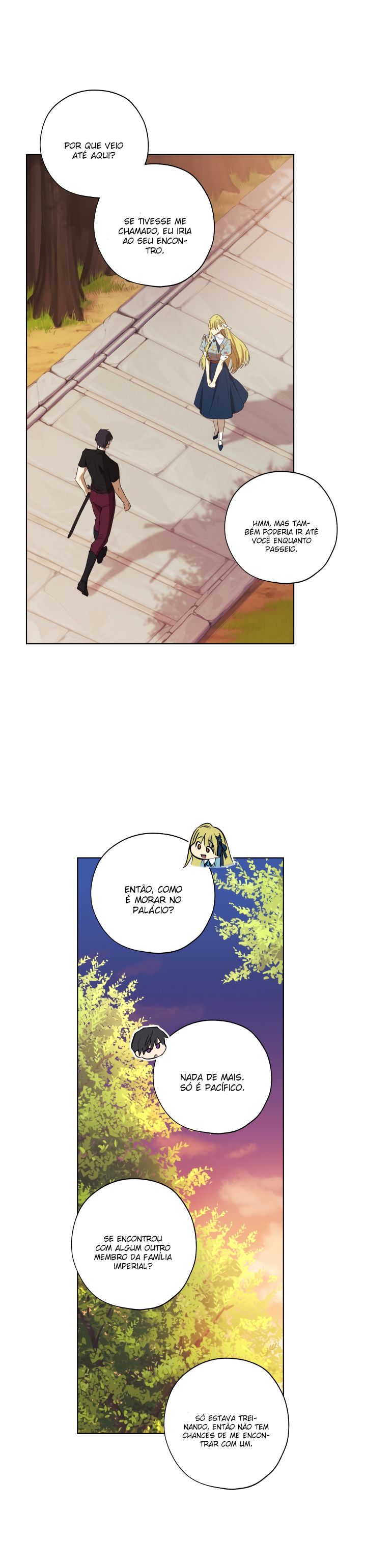 A Princesa Marcou O Traidor Capítulo 16 Página 13