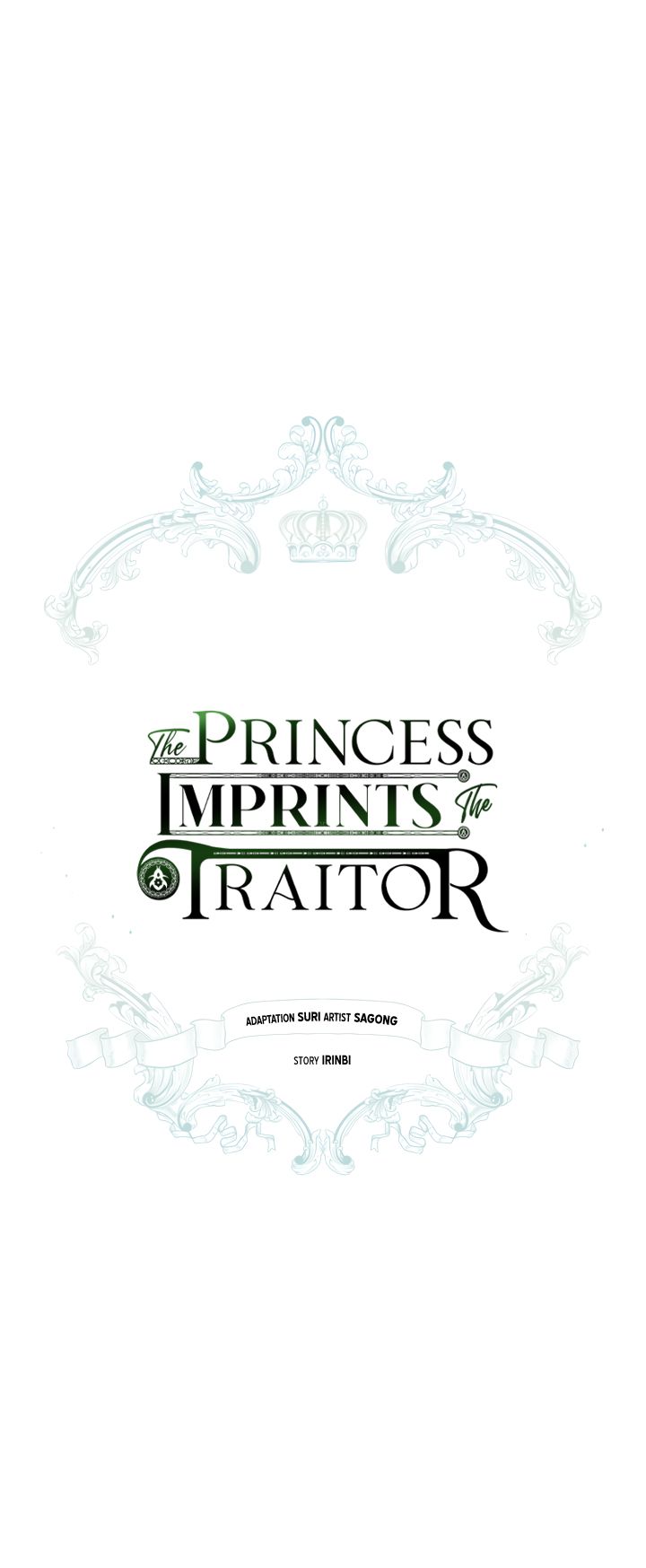 A Princesa Marcou O Traidor Capítulo 16 Página 16