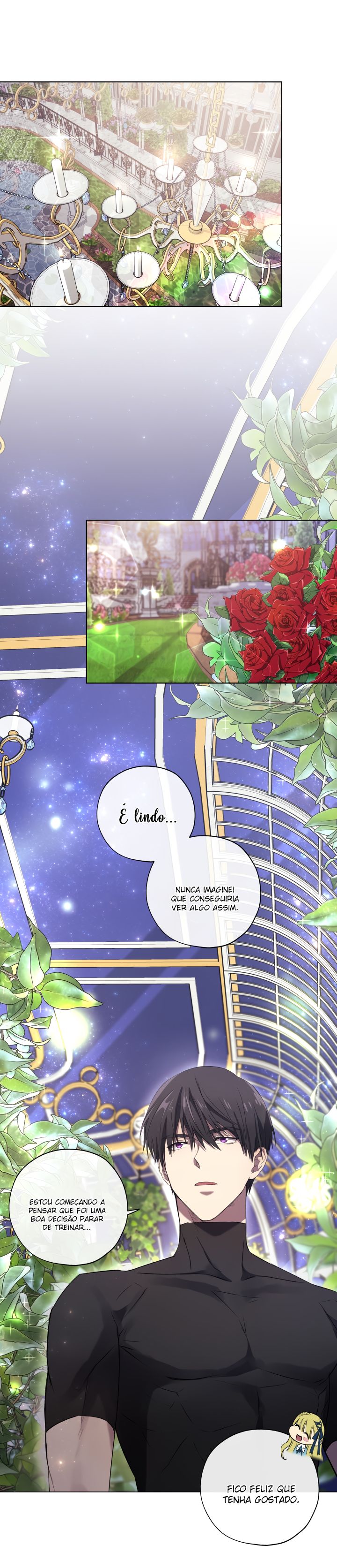A Princesa Marcou O Traidor Capítulo 16 Página 17