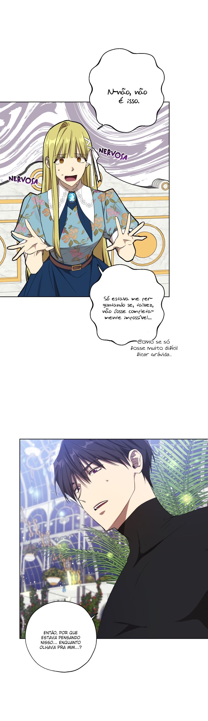 A Princesa Marcou O Traidor Capítulo 16 Página 29