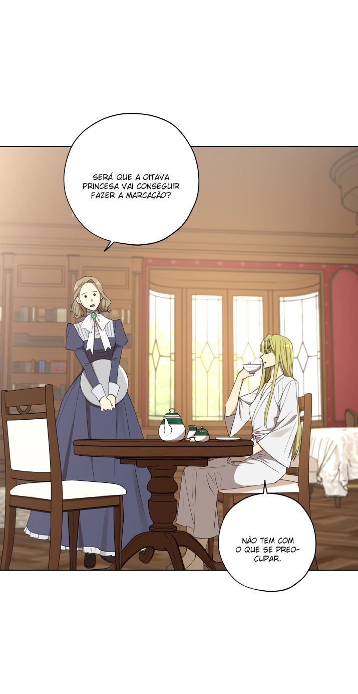 A Princesa Marcou O Traidor Capítulo 16 Página 38