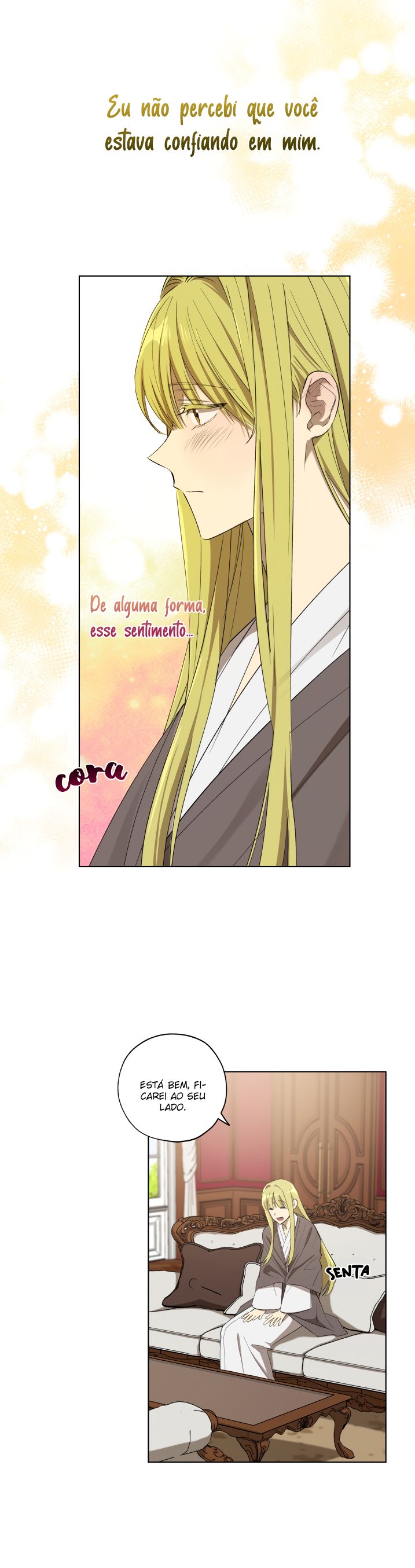 A Princesa Marcou O Traidor Capítulo 17 Página 13