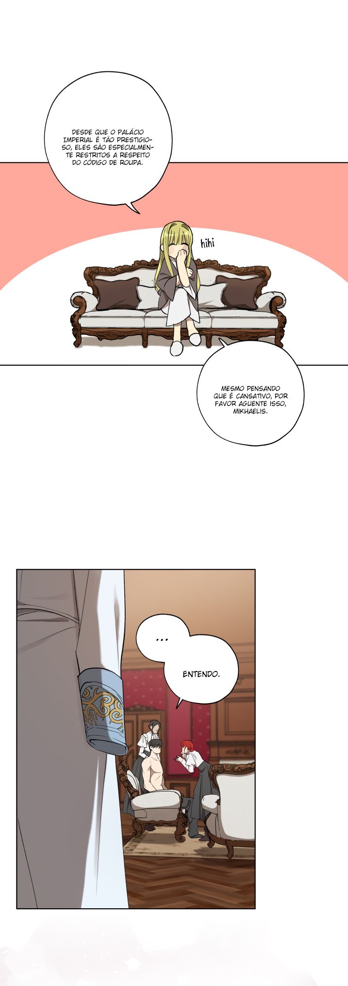 A Princesa Marcou O Traidor Capítulo 17 Página 16