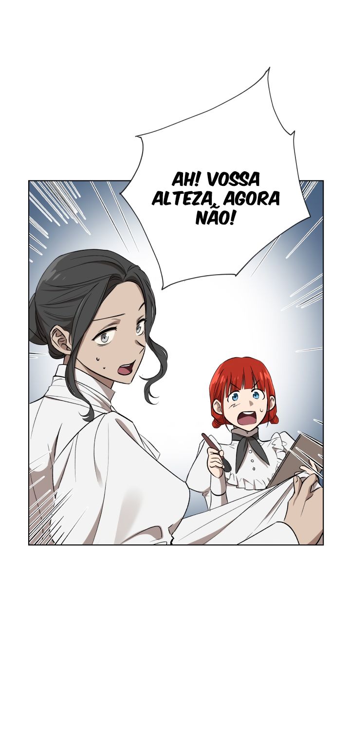 A Princesa Marcou O Traidor Capítulo 17 Página 2