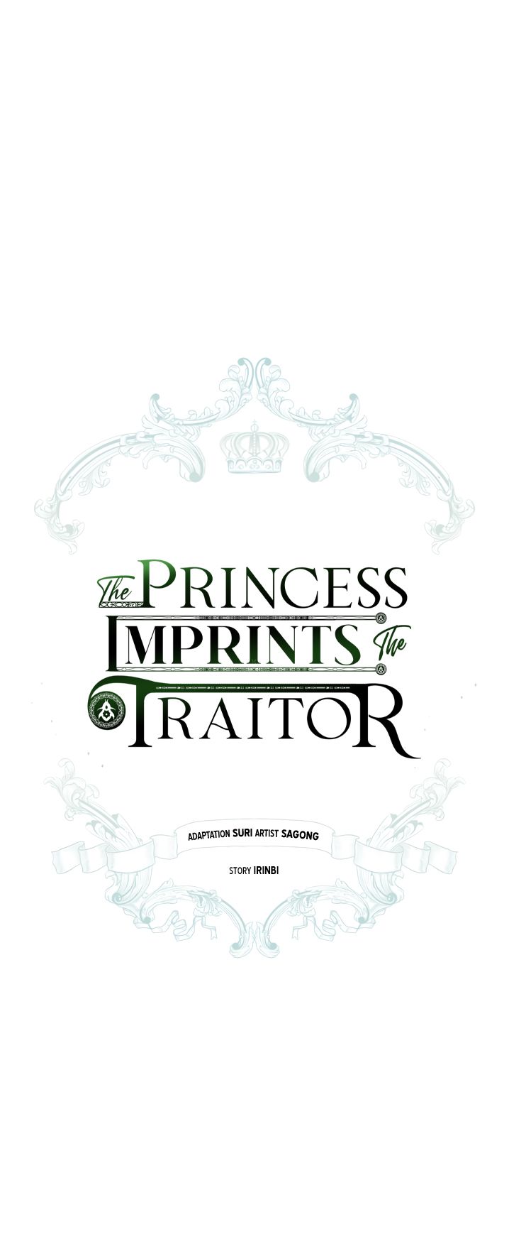 A Princesa Marcou O Traidor Capítulo 17 Página 29