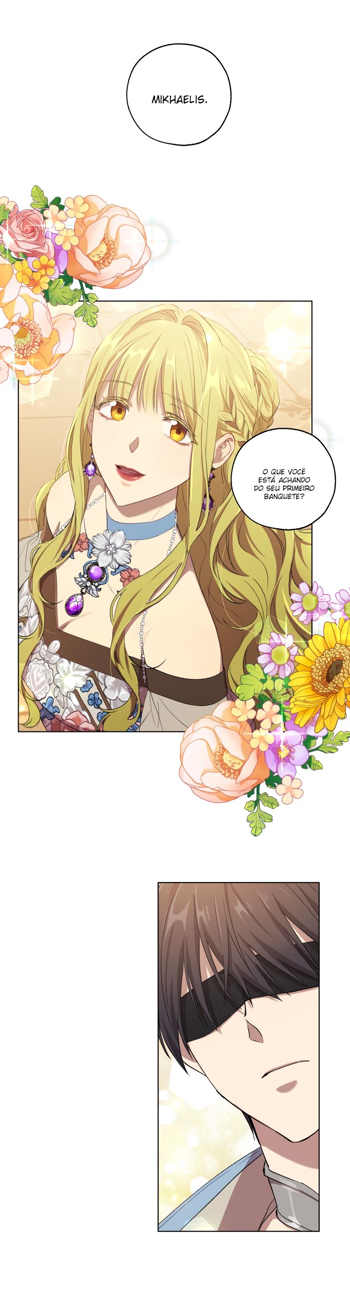 A Princesa Marcou O Traidor Capítulo 17 Página 37