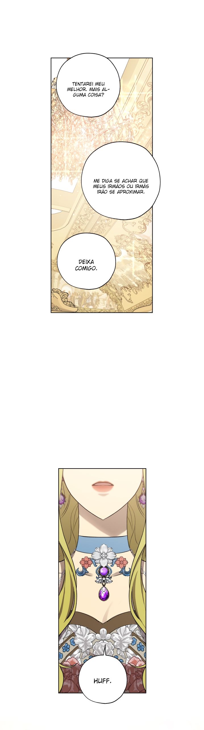 A Princesa Marcou O Traidor Capítulo 17 Página 40