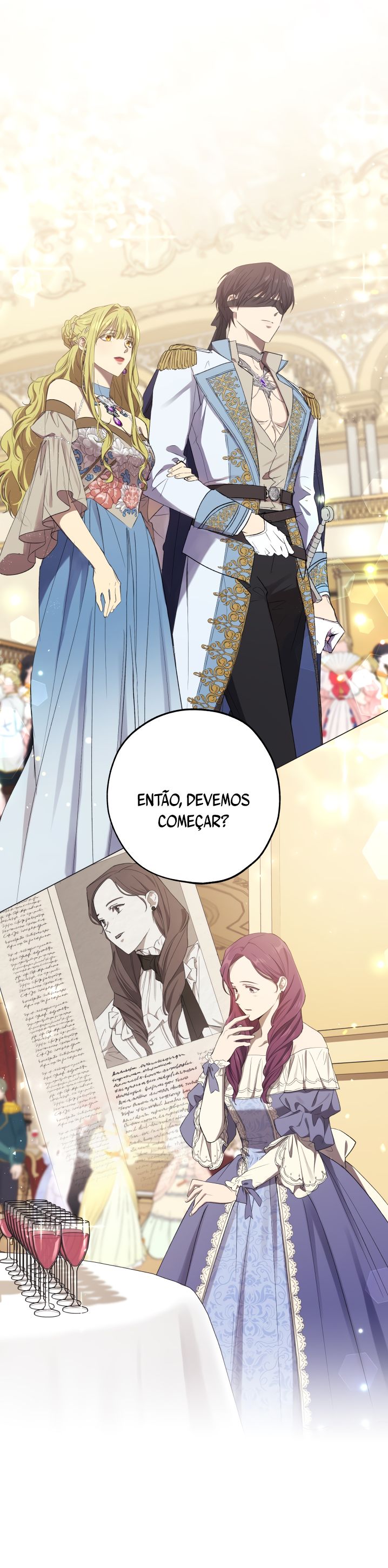 A Princesa Marcou O Traidor Capítulo 17 Página 41