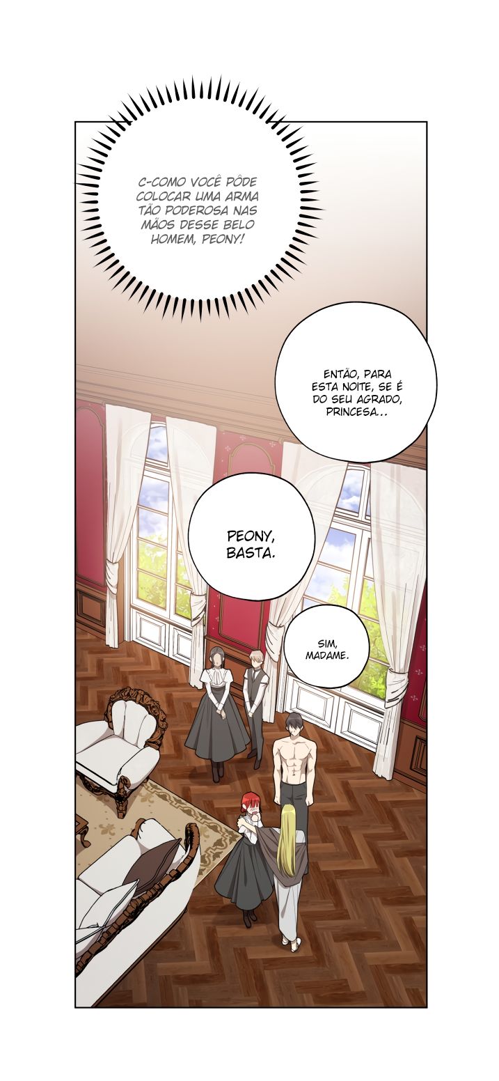 A Princesa Marcou O Traidor Capítulo 17 Página 7