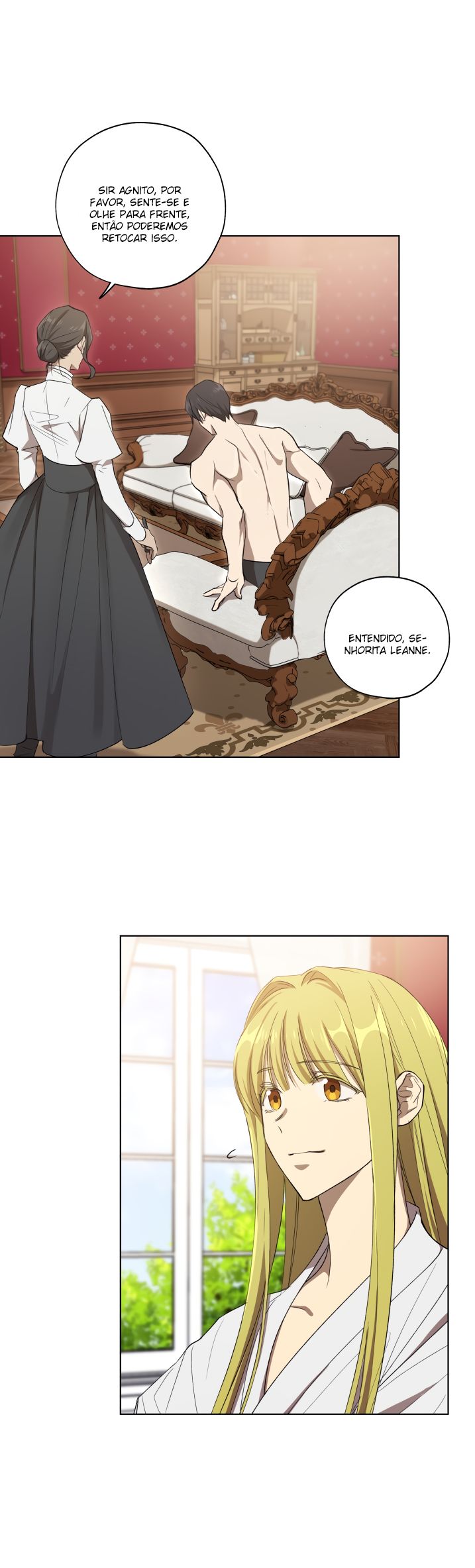 A Princesa Marcou O Traidor Capítulo 17 Página 8