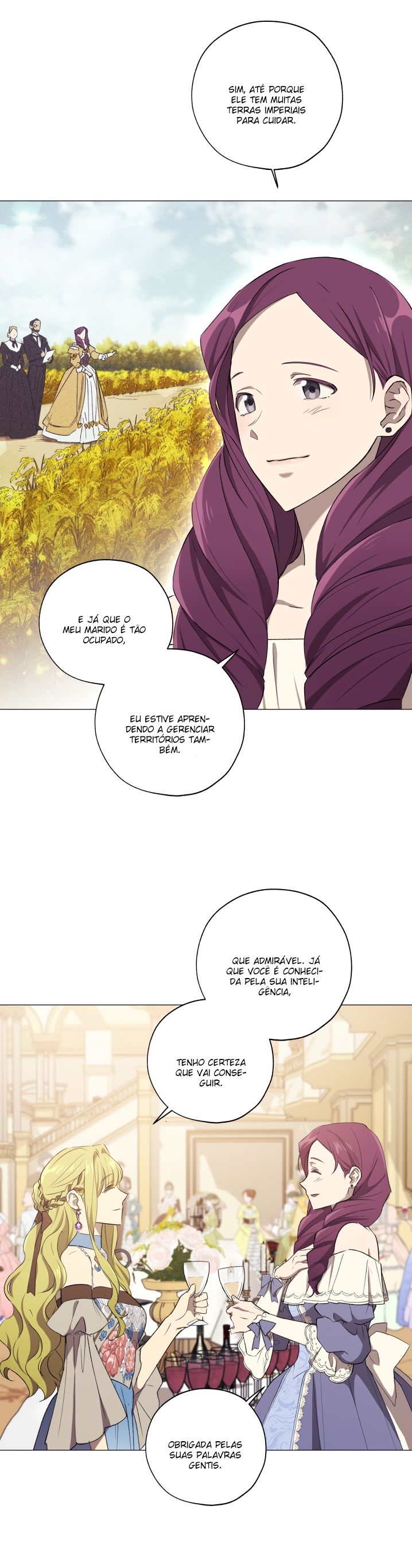 A Princesa Marcou O Traidor Capítulo 18 Página 13