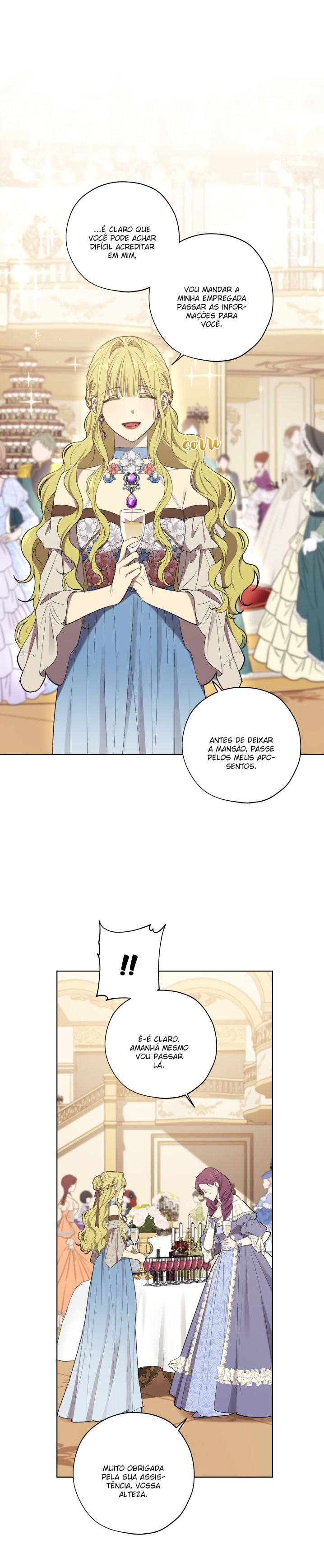 A Princesa Marcou O Traidor Capítulo 18 Página 17