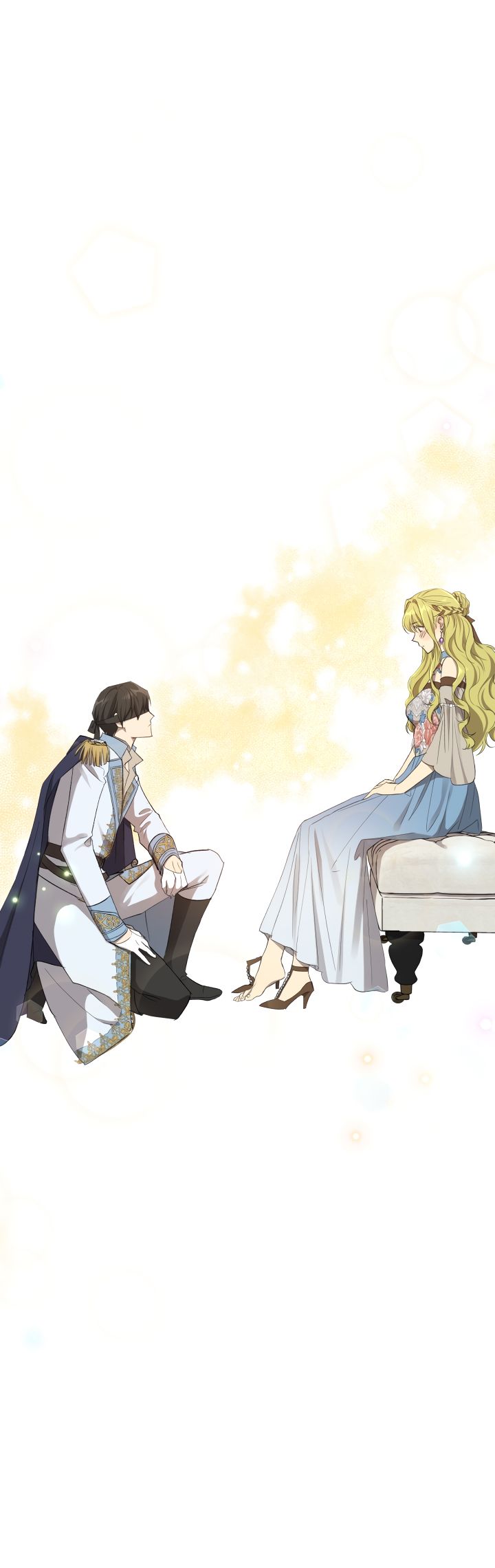 A Princesa Marcou O Traidor Capítulo 18 Página 36