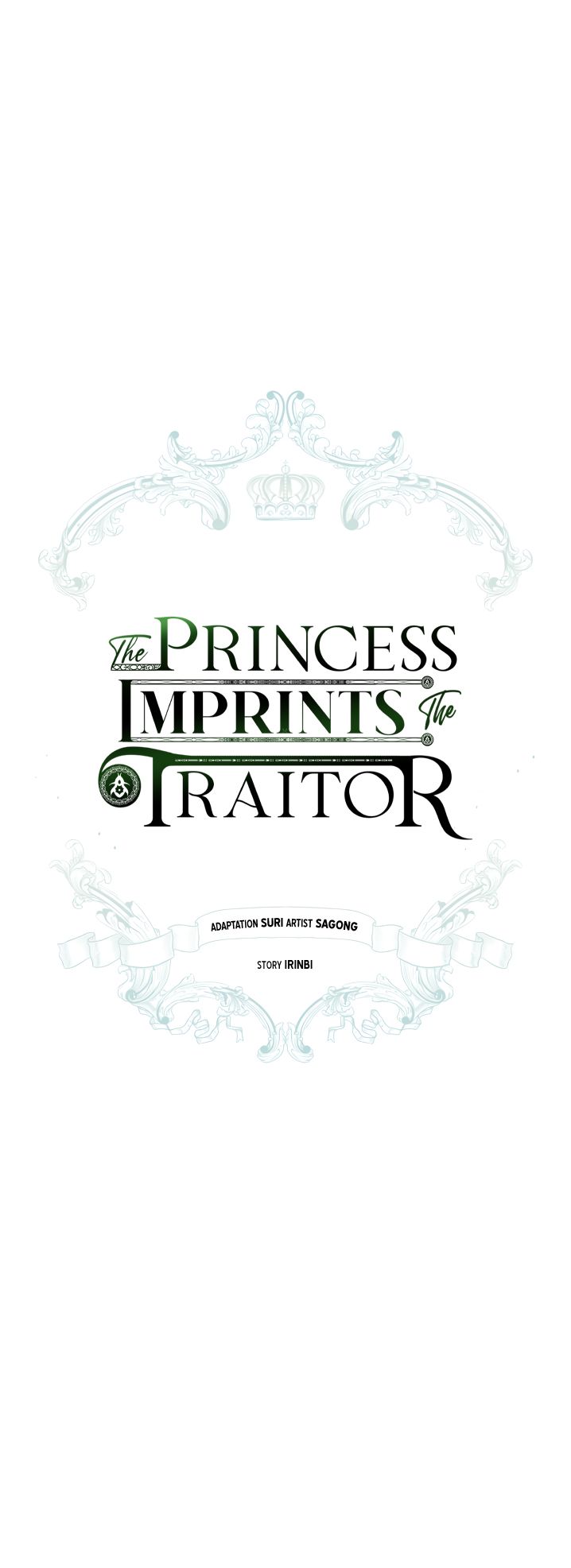 A Princesa Marcou O Traidor Capítulo 18 Página 7