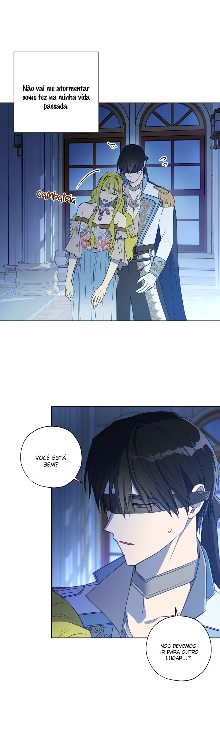 A Princesa Marcou O Traidor Capítulo 19 Página 26