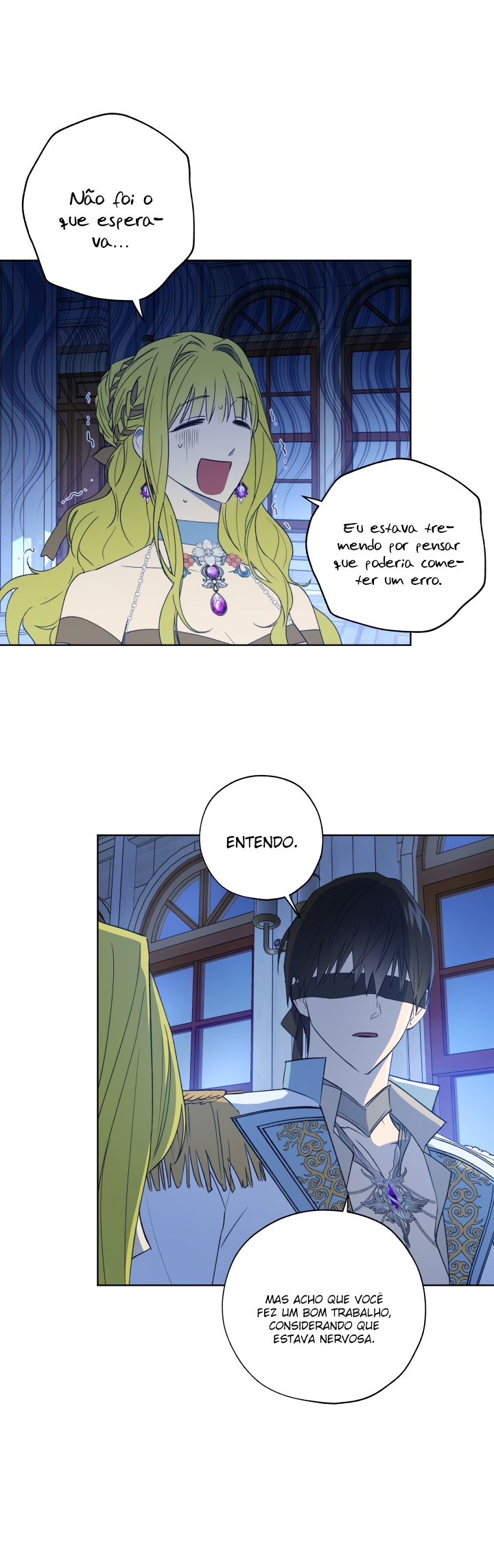 A Princesa Marcou O Traidor Capítulo 19 Página 31