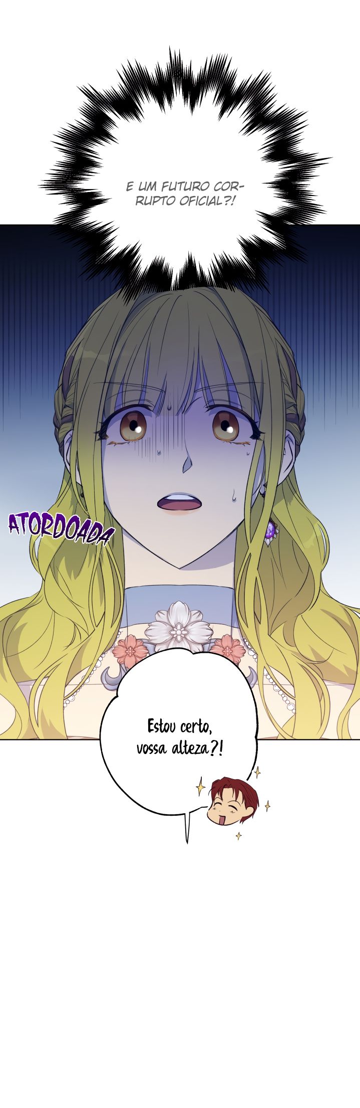 A Princesa Marcou O Traidor Capítulo 19 Página 5