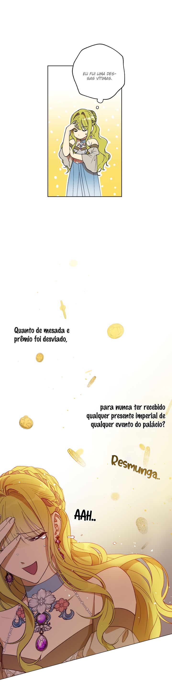 A Princesa Marcou O Traidor Capítulo 19 Página 9