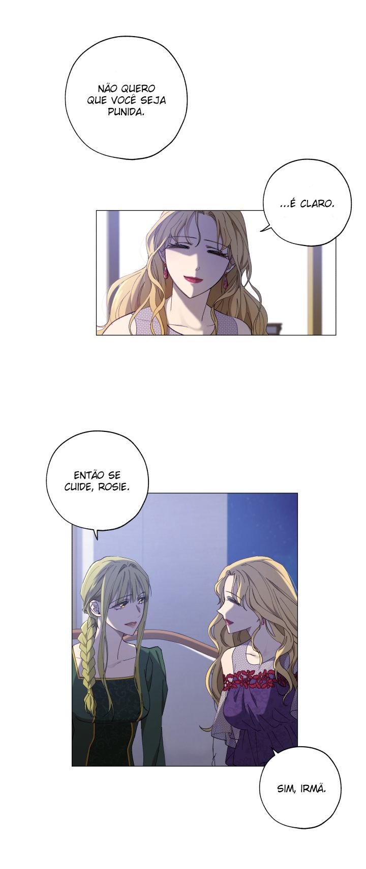 A Princesa Marcou O Traidor Capítulo 2 Página 20