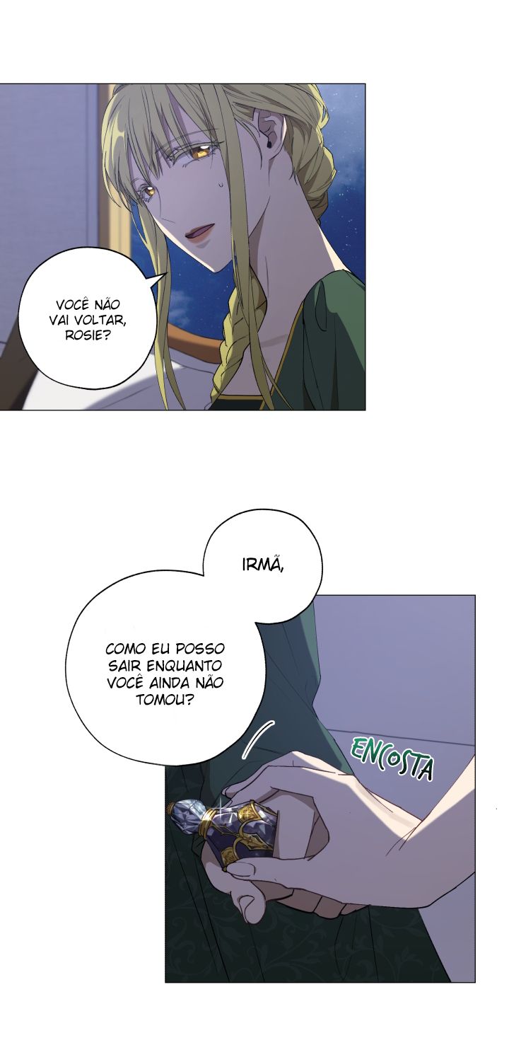 A Princesa Marcou O Traidor Capítulo 2 Página 22