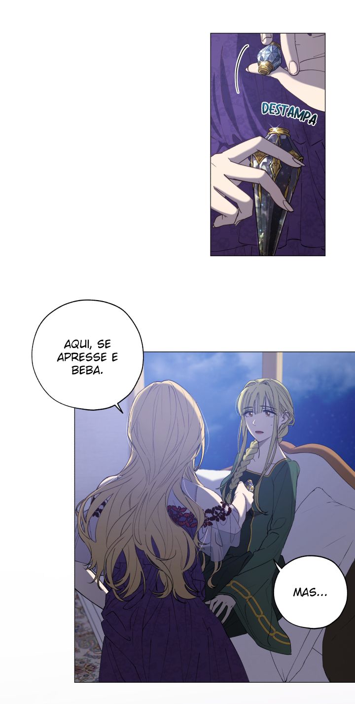A Princesa Marcou O Traidor Capítulo 2 Página 24