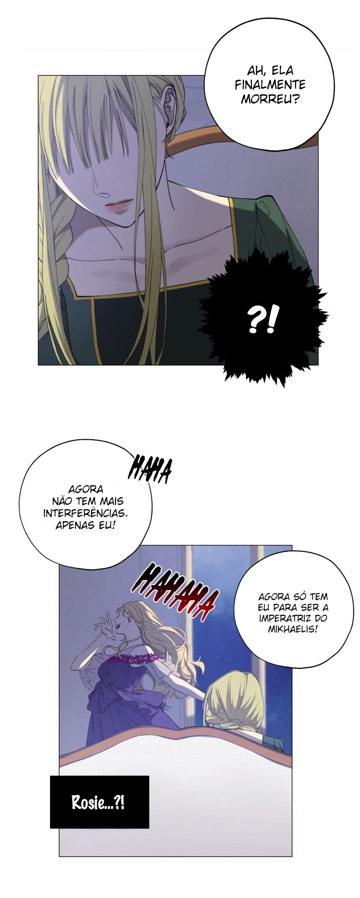 A Princesa Marcou O Traidor Capítulo 2 Página 34