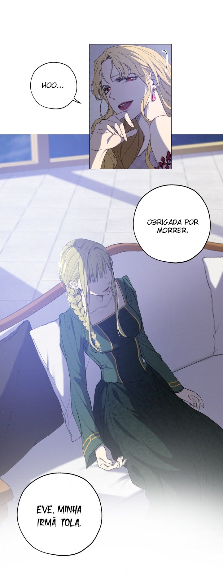 A Princesa Marcou O Traidor Capítulo 2 Página 35