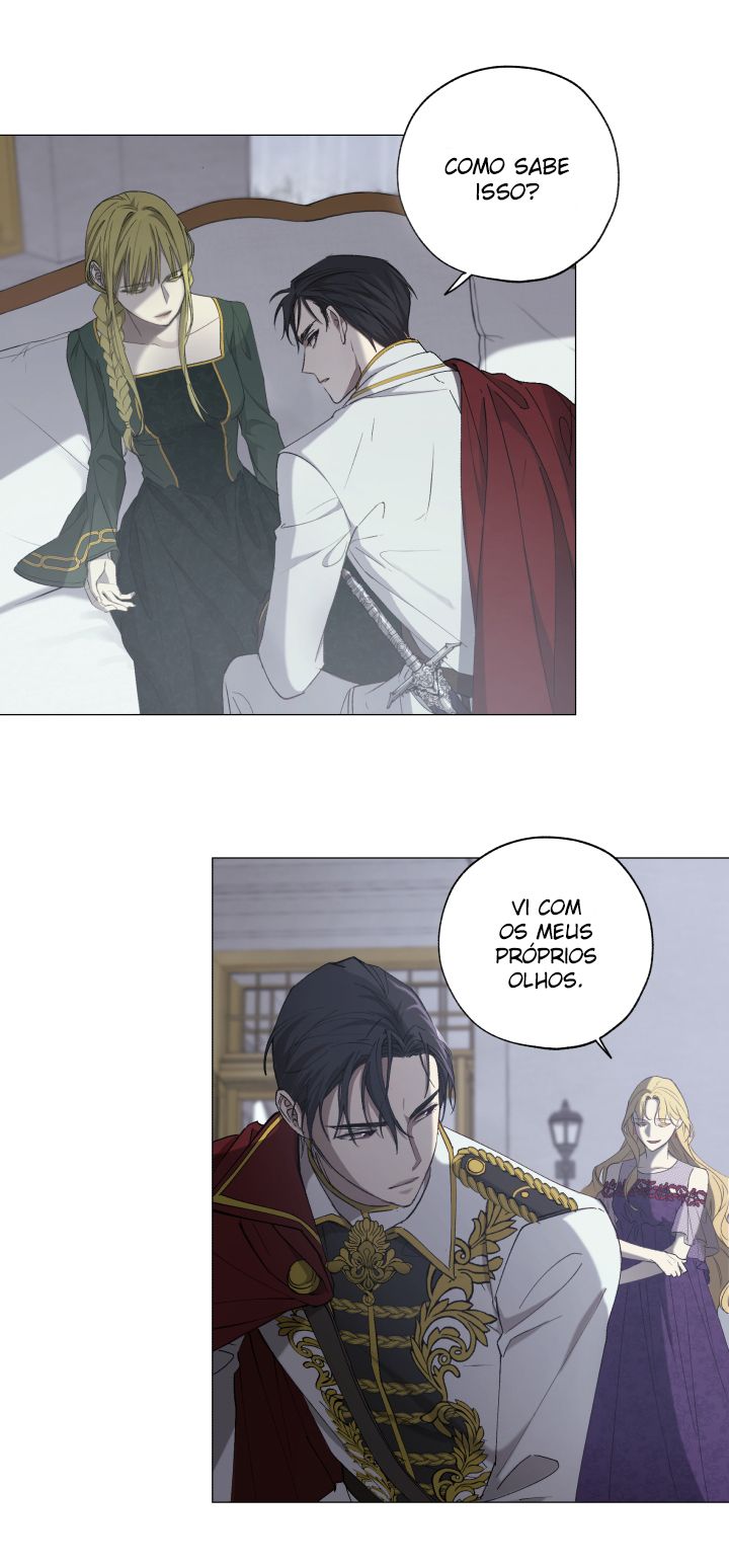 A Princesa Marcou O Traidor Capítulo 2 Página 43