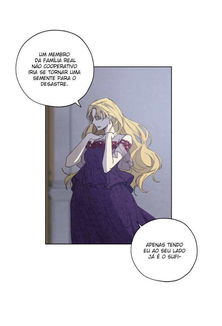 A Princesa Marcou O Traidor Capítulo 2 Página 46