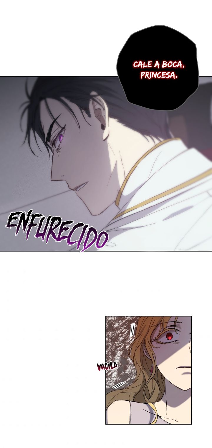 A Princesa Marcou O Traidor Capítulo 2 Página 47