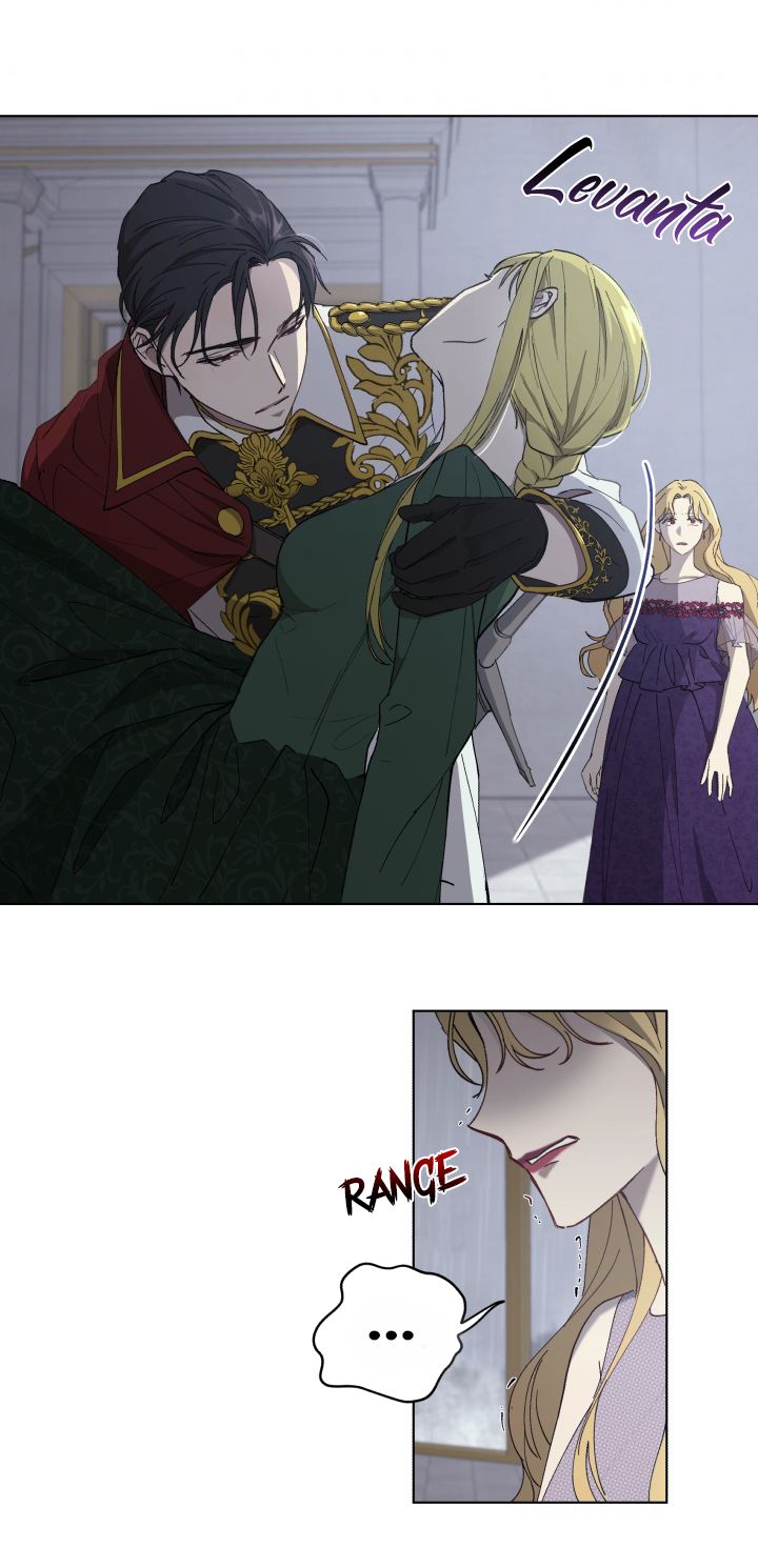 A Princesa Marcou O Traidor Capítulo 2 Página 49
