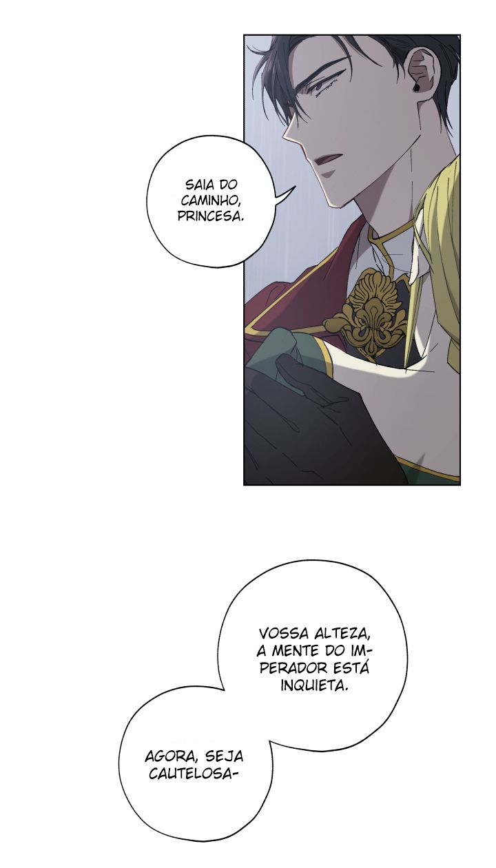 A Princesa Marcou O Traidor Capítulo 2 Página 52