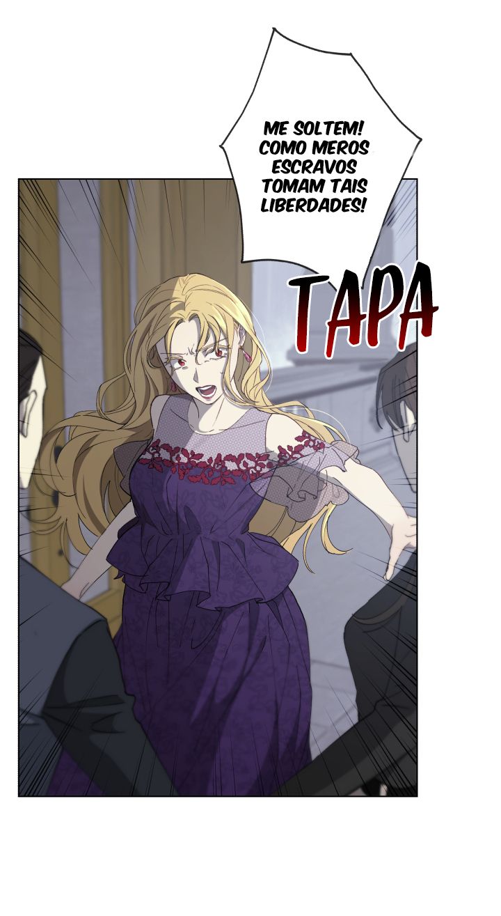 A Princesa Marcou O Traidor Capítulo 2 Página 53