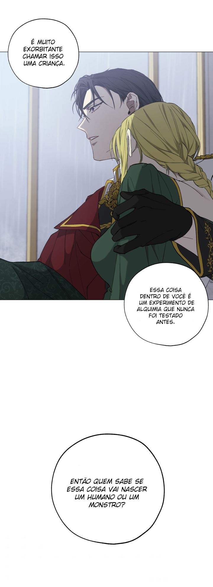 A Princesa Marcou O Traidor Capítulo 2 Página 61