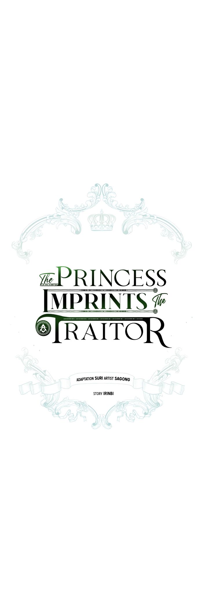 A Princesa Marcou O Traidor Capítulo 20 Página 12