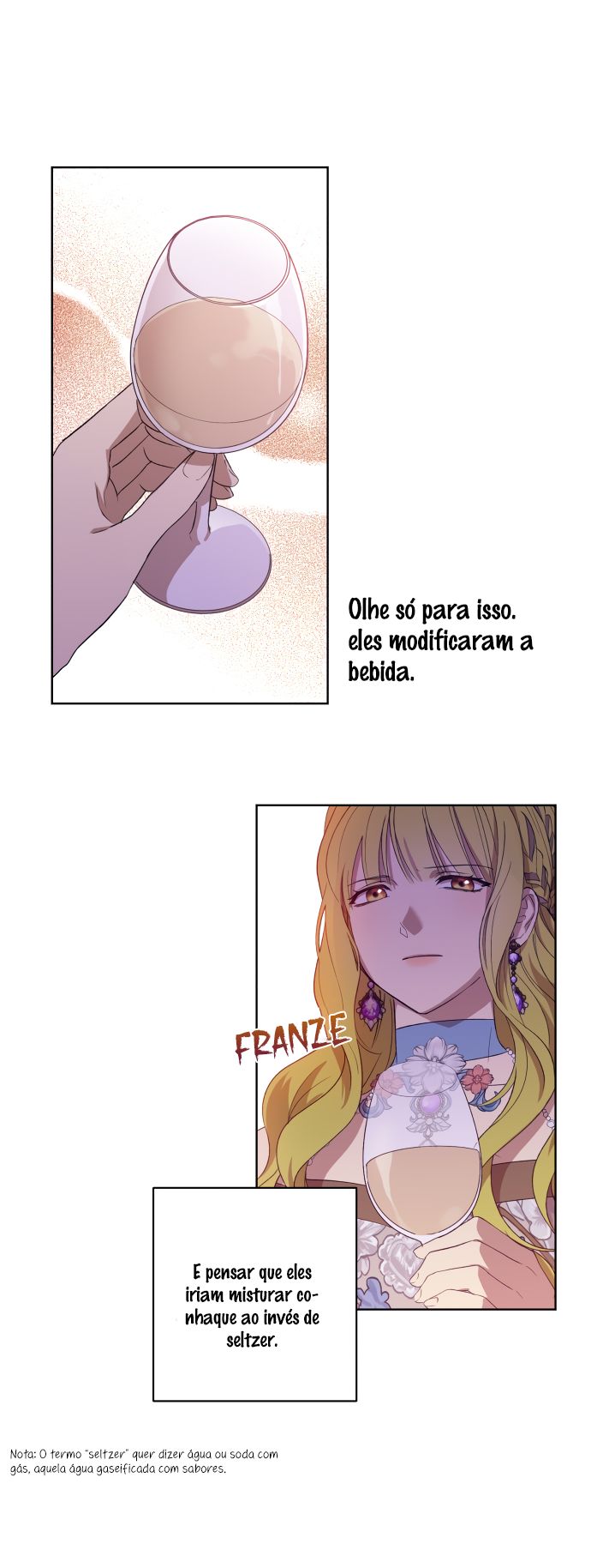 A Princesa Marcou O Traidor Capítulo 20 Página 22
